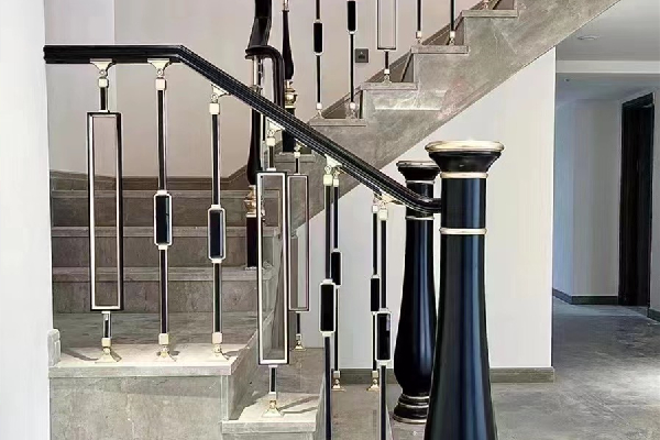 楼梯的几种主流风格介绍