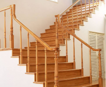楼梯的类型及设计的步骤