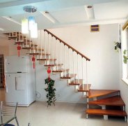制作楼梯扶手的材质及制作流程