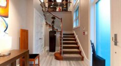 室内安装楼梯的类型及安装注意事项